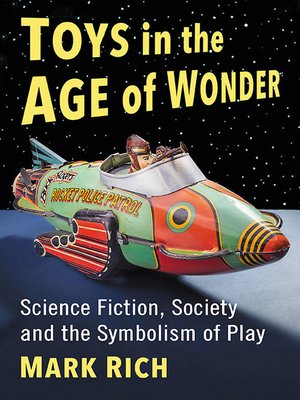 cover image of Toys in the Age of Wonder